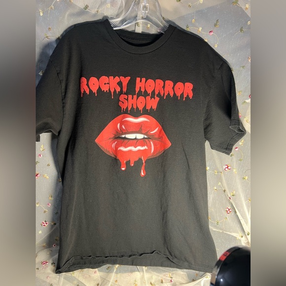 Rocky Horror Show T-Shirt Large - Picture 1 of 4